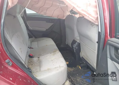 2015 Subaru Forester 2.5I Premium из США, поврежденный, VIN JF2SJADC5FH588540